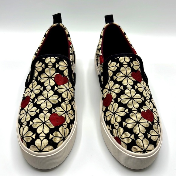 Kate Spade sneakers in excellent condition looks like brand new size 9B - Picture 4 of 11